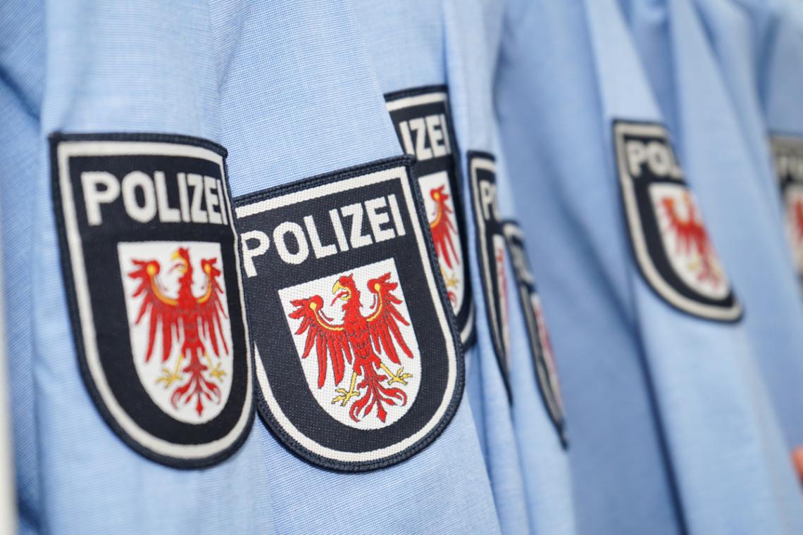 25 Jahre Polizei Land Brandenburg - Landtag Brandenburg